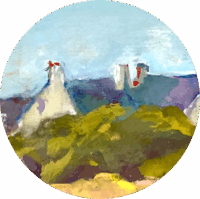 gouche été bretagne